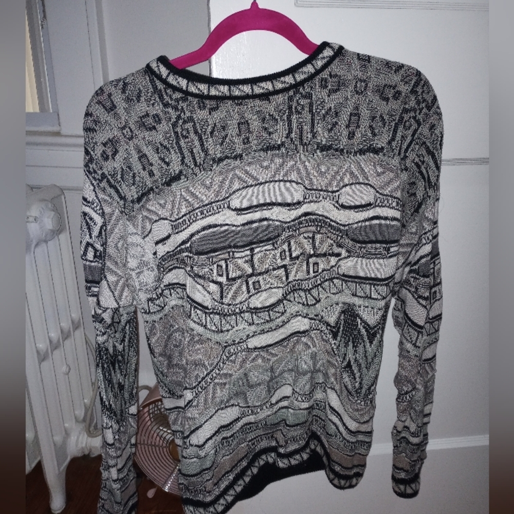 Original COOGI sweater true vintage